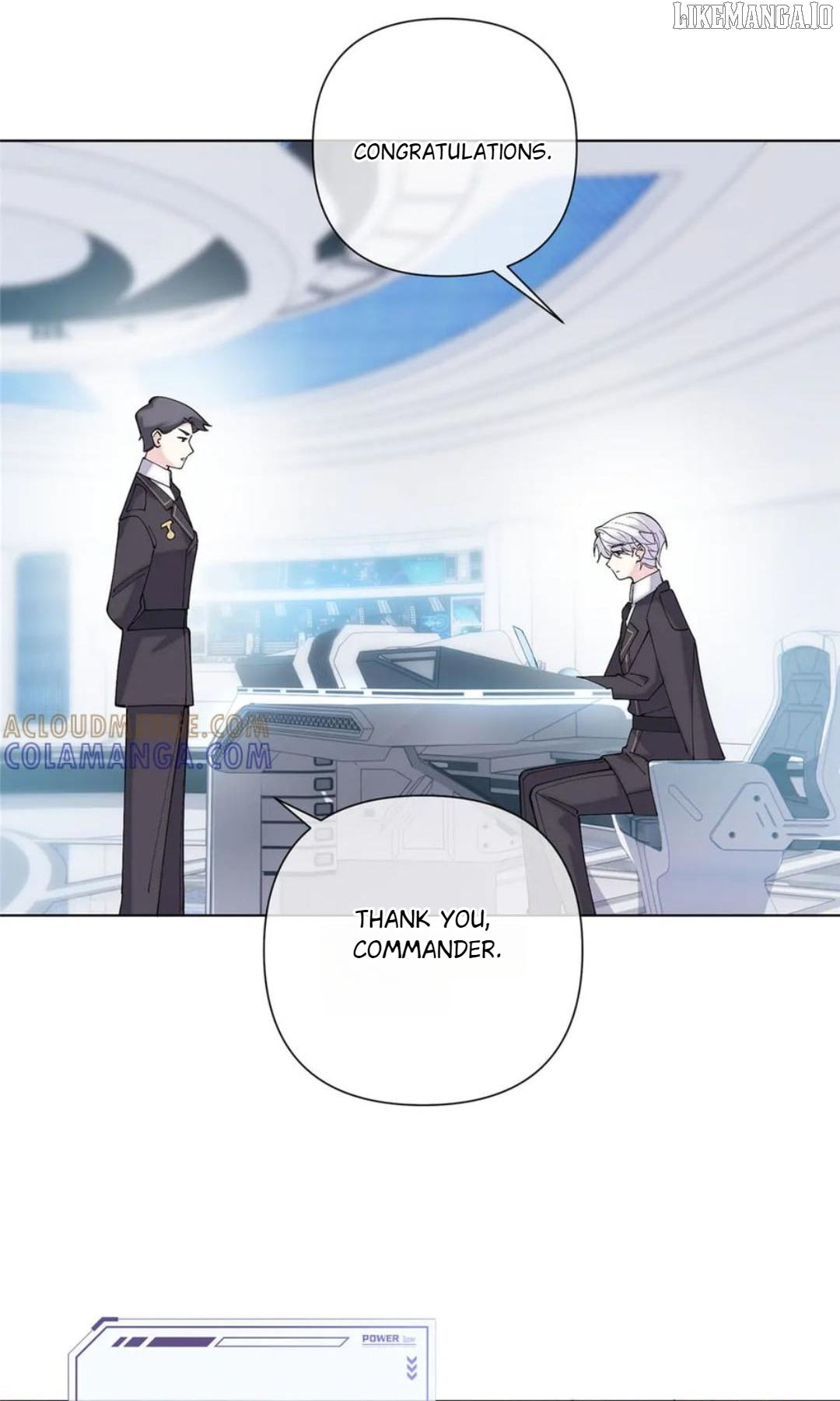 Her Marriage Was Called Off at Daytime, the Cutely Fierce Commander Asked Her For a Hug at Night Chapter 120 - page 9